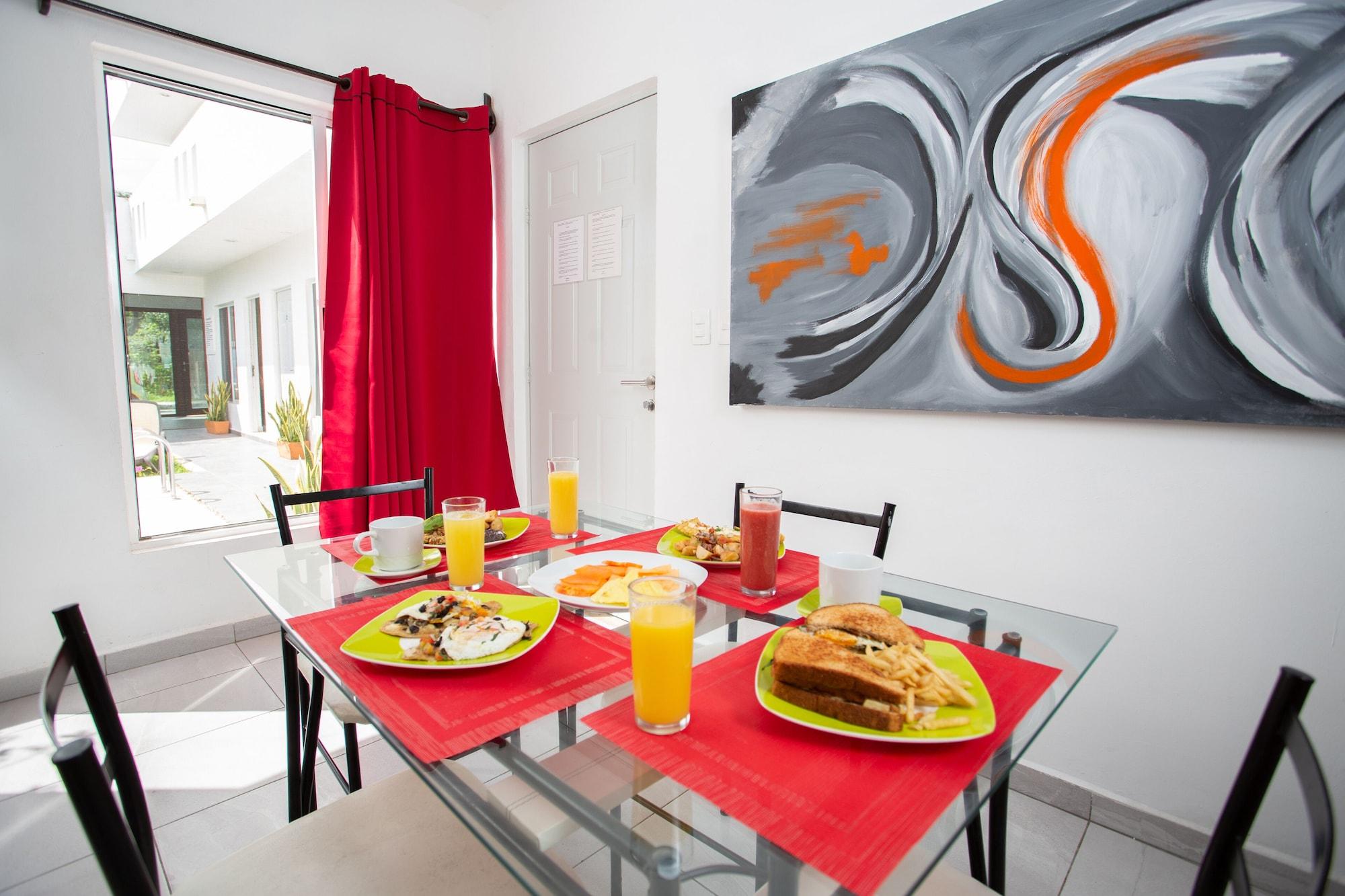 פלאייה דל כרמן Suite 24 Aparthotel By Xperience Hotels מראה חיצוני תמונה