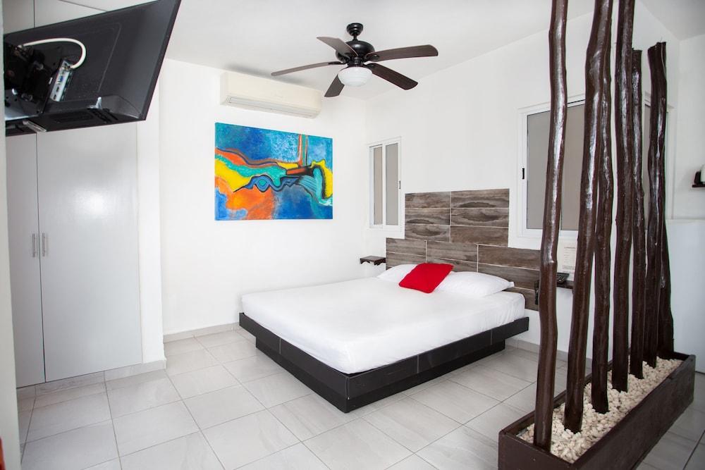 פלאייה דל כרמן Suite 24 Aparthotel By Xperience Hotels מראה חיצוני תמונה