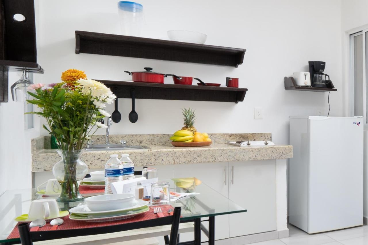 פלאייה דל כרמן Suite 24 Aparthotel By Xperience Hotels מראה חיצוני תמונה