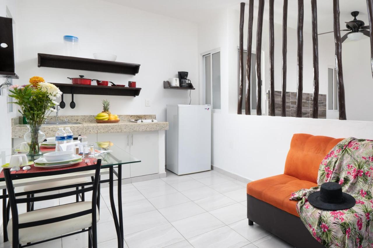 פלאייה דל כרמן Suite 24 Aparthotel By Xperience Hotels מראה חיצוני תמונה