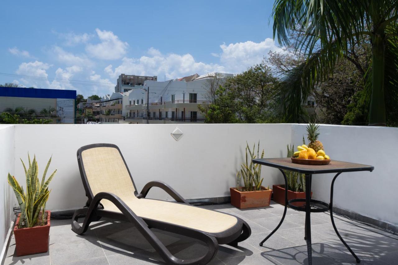 פלאייה דל כרמן Suite 24 Aparthotel By Xperience Hotels מראה חיצוני תמונה