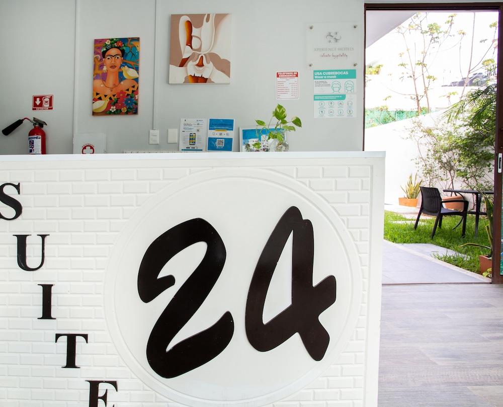 פלאייה דל כרמן Suite 24 Aparthotel By Xperience Hotels מראה חיצוני תמונה